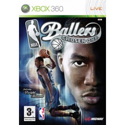 NBA Ballers: Chosen One-x360-bazar