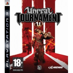 Unreal Tournament III-ps3-bazar
