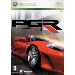 Project Gotham Racing 3-x360-bazar