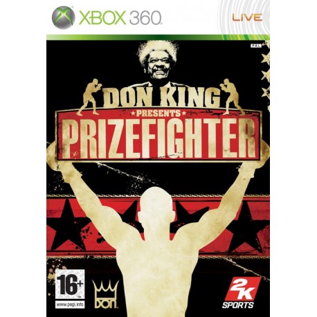 Don King Presents: Prizefighter-x360-bazar