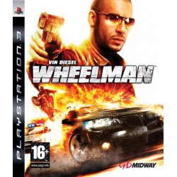 The Wheelman-ps3-bazar