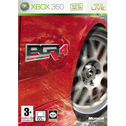 Project Gotham Racing 4-x360