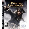 Pirates of the Caribbean: At Worlds End-ps3-bazar