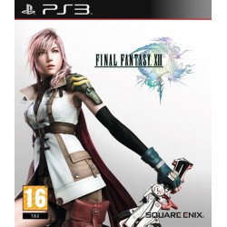 Final Fantasy XIII-ps3-bazar