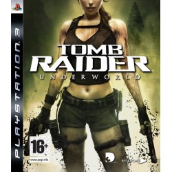Tomb Raider: Underworld-ps3-bazar