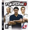 Top Spin 3-ps3-bazar