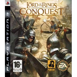 Lord of the Rings: Conquest-ps3-bazar