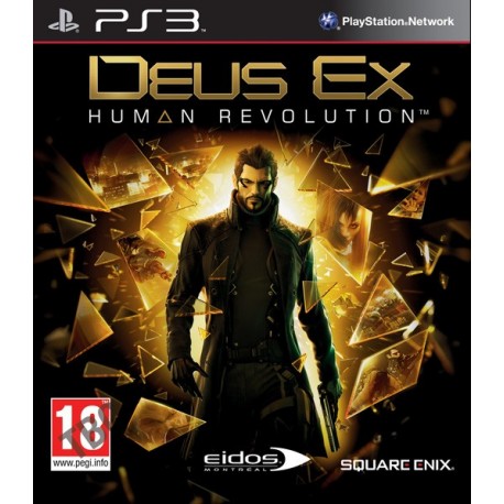 Deus Ex Human Revolution-ps3-bazar