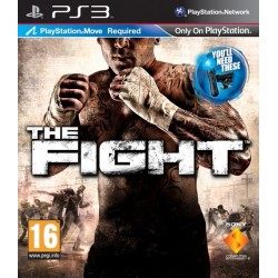 The Fight-ps3-bazar