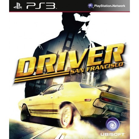 Driver San Francisco-ps3-bazar