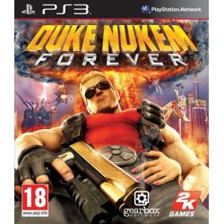Duke Nukem Forever-ps3-bazar