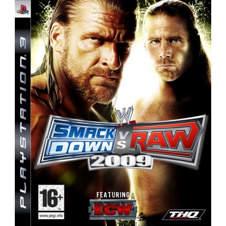 WWE SmackDown! vs. RAW 2009-ps3-bazar