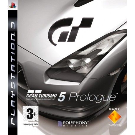 Gran Turismo 5 Prologue-ps3-bazar