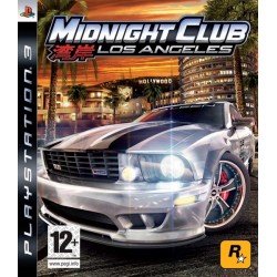 Midnight Club 4: Los Angeles-ps3-bazar