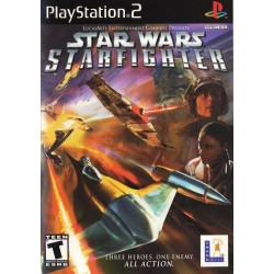 Star Wars Starfighter-ps2-bazar