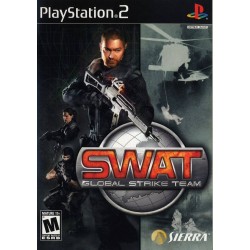 Swat Global Strike Team-ps2-bazar