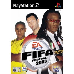 FIFA Football 2003-ps2-bazar