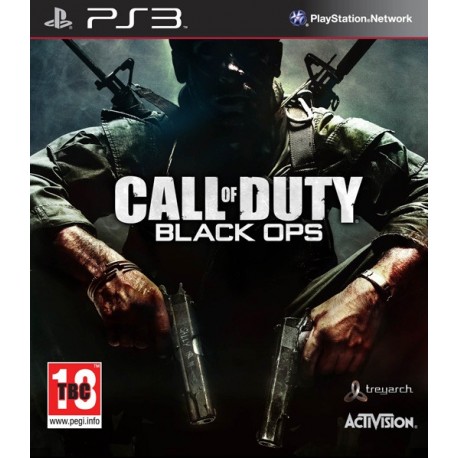Call of Duty: Black Ops-ps3-bazar