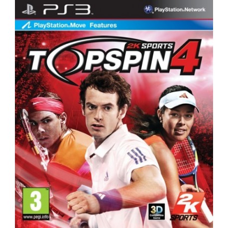 Top Spin 4-ps3-bazar