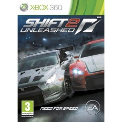 Need for Speed SHIFT 2: Unleashed-x360-bazar