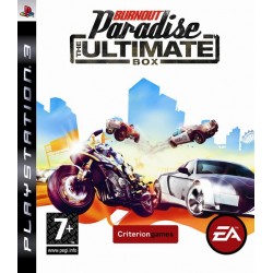 Burnout Paradise: The Ultimate Box-ps3-bazar