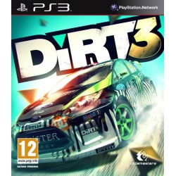 DIRT 3-ps3-bazar