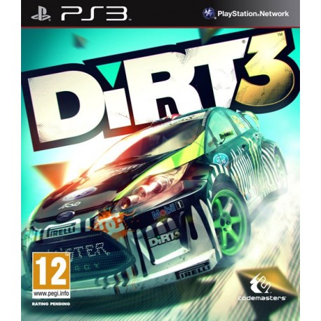 DIRT 3-ps3-bazar