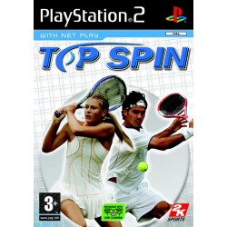 Top spin-ps2-bazar
