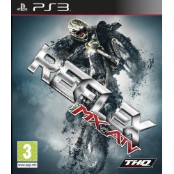 MX vs. ATV Reflex-ps3-bazar