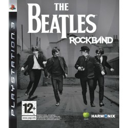 Rock Band: The Beatles-ps3-bazar