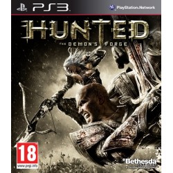 Hunted: Demons Forge-ps3-bazar