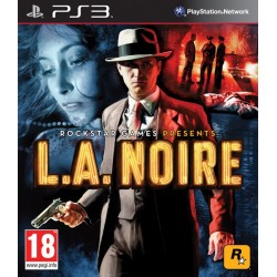 L.A. Noire -ps3-bazar