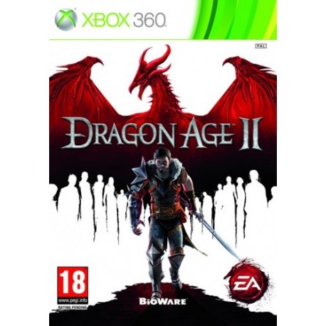 Dragon Age II-x360-bazar