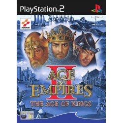 Age of Empires II-ps2-bazar
