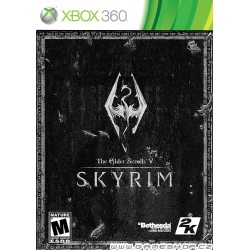The Elder Scrolls V: Skyrim!-x360-bazar