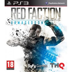 Red Faction: Armageddon -ps3-bazar