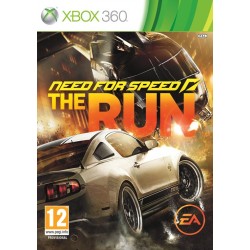 Need for Speed The Run - předobjednávka !-x360-bazar