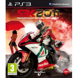 SBK 2011: FIM Superbike World Championship-ps3-bazar