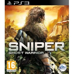 Sniper: Ghost Warrior -ps3-bazar