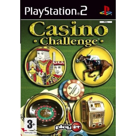 Casino Challenge-ps2-bazar