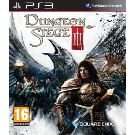 Dungeon Siege 3- ps3-bazar