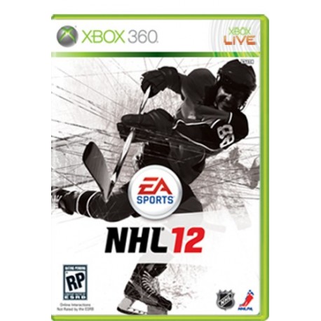 NHL 12 - x360 - bazar
