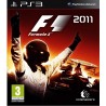 F1 2011 - Formula 1 - ps3 - bazar