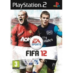 FIFA 12 - ps2 - bazar