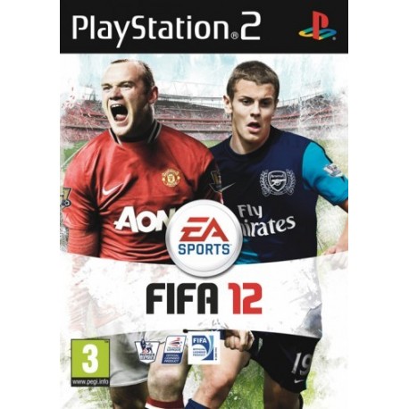 FIFA 12 - ps2 - bazar