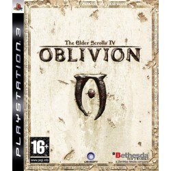 Elder Scrolls IV: Oblivion-ps3-bazar