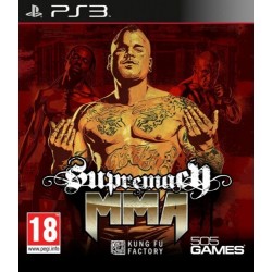 Supremacy: MMA-ps3-bazar