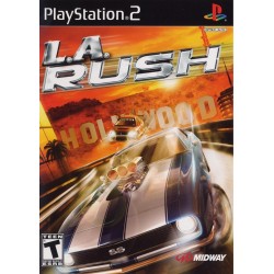 L.A. Rush-ps2-bazar