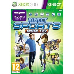 Kinect Sports: Season 2-x360