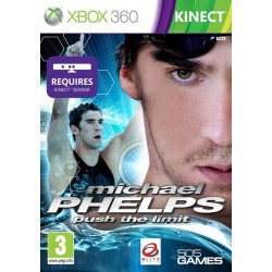 Michael Phelps: Push the Limit-x360